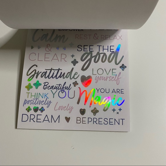 BRAND NEW HAPPY PLANNER STICKER BOOKS SET OF 5 - Picture 9 of 9